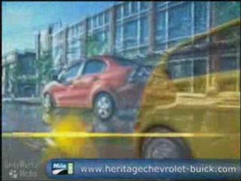 2008 Chevrolet Aveo Video at Maryland Chevy Dealer