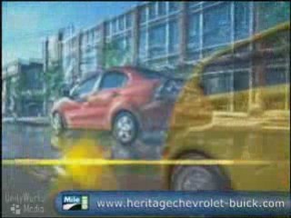 2008 Chevrolet Aveo Video at Maryland Chevy Dealer