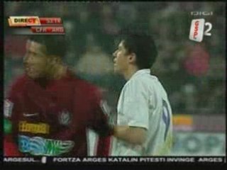 CFR Cluj - FC Arges 2-0
