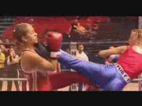 SAVATE ASSAUT Finales championnats du monde 2008