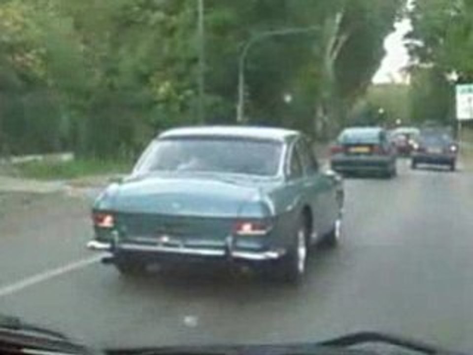 Ferrari 330 GTC