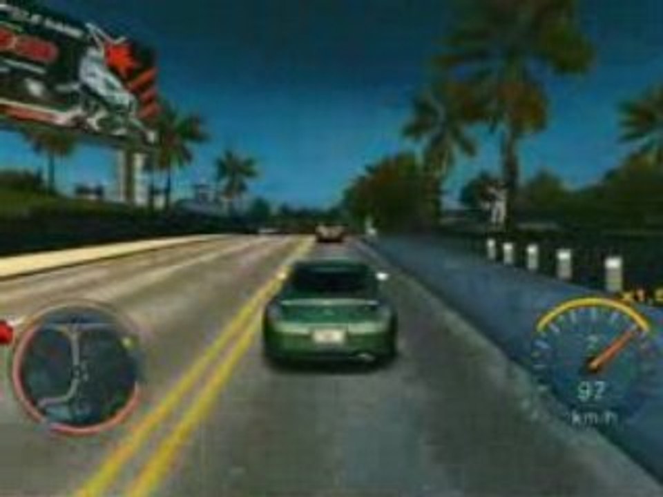 Need for Speed: Undercover für Wii
