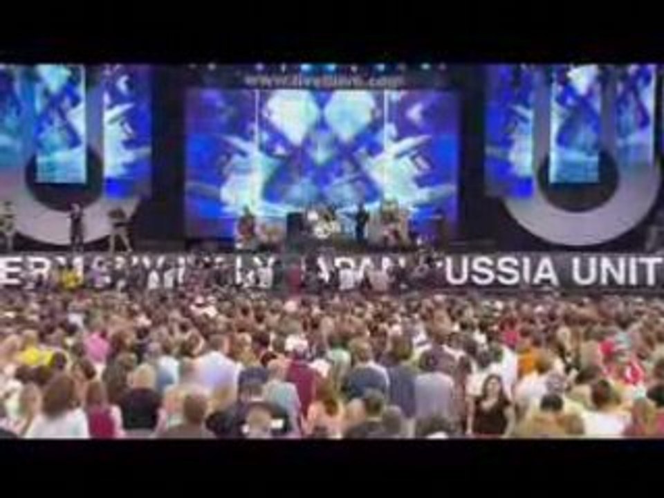 Stereophonics - live - Local Boy in the Photograph