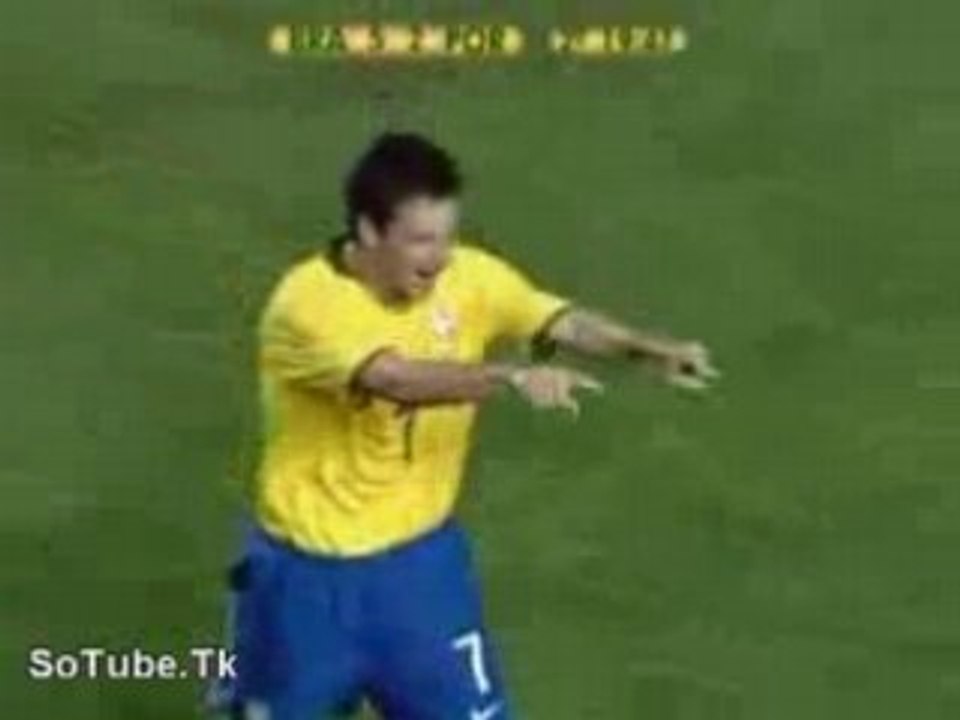 Brazil Vs Portugal 6-2
