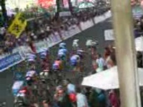 ARRIVEE PARIS-TOURS 2008