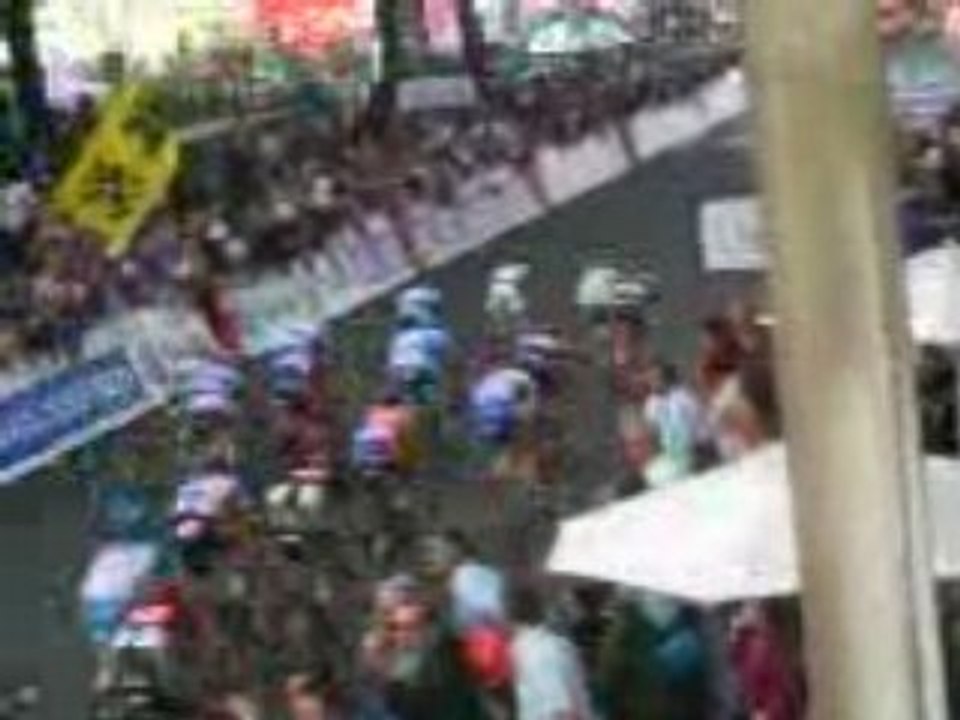 ARRIVEE PARIS-TOURS 2008