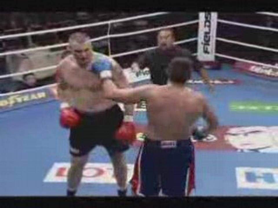 Peter aerts vs semmy schilt. final wgp k1 2008