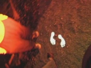 Traces de Pas - inauguration ches les Fées