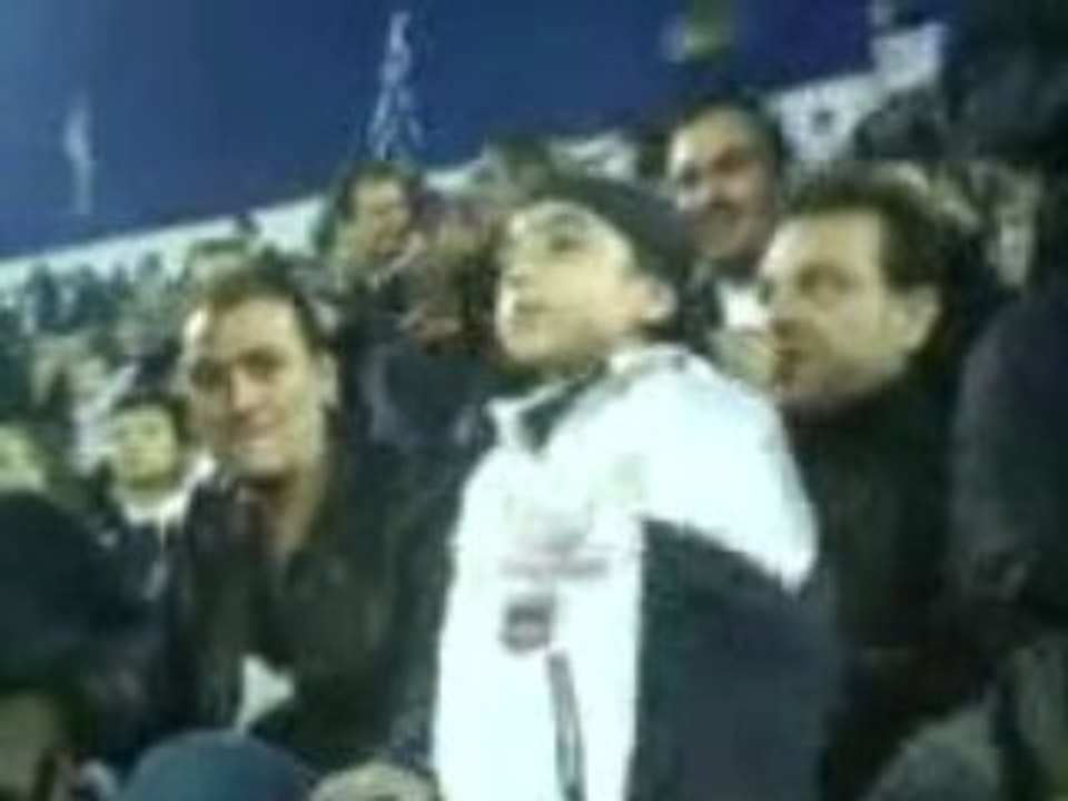 παοκ απο τη κουνια..αλλα μη το παρακανουμε!
