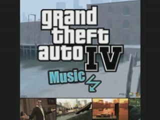 GTA IV - Piste 9 (Liberty City The Invasion)