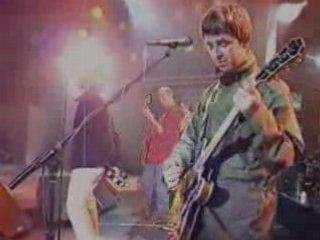 Oasis - Stand By Me - live NPA Canal + 1997