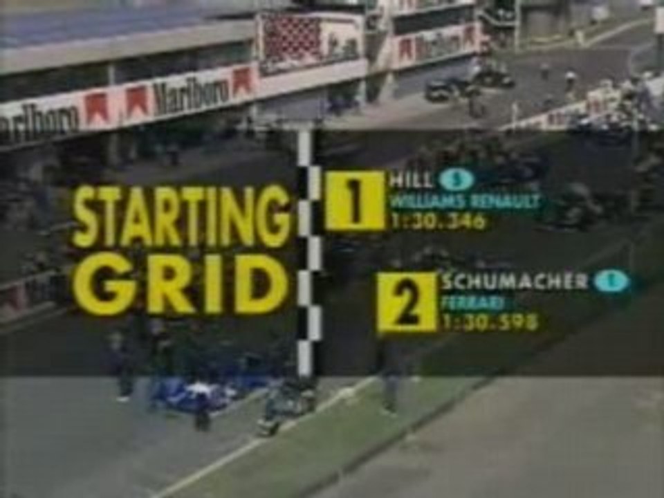 F1 Argentina 1996 Part 2