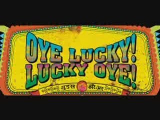 Oye Lucky! Lucky Oye! - Logo Promo - 10 sec