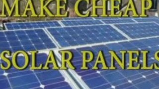 The Way Solar Panels Work