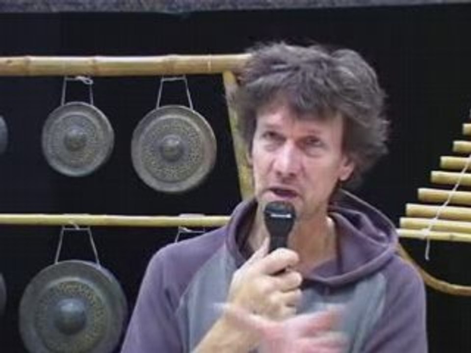 Serge Bulot exposition musicale