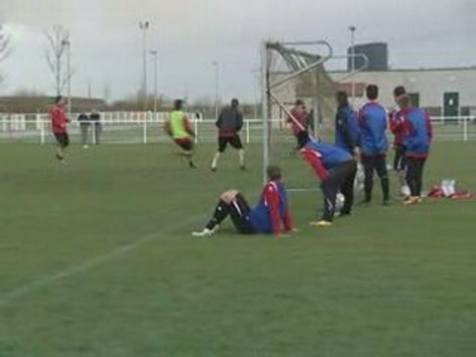 Coupe de France :  Le Calais R.U.F.C. vise le 8e tour