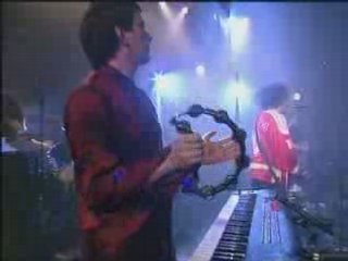 The Cure - boys don't cry -live NPA Canal + 1996