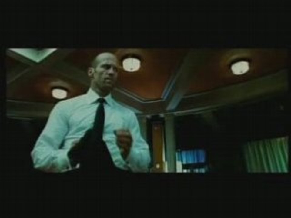 Le Transporteur 3 (extrait)