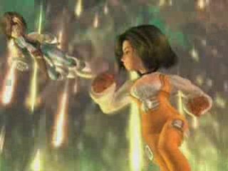 In The Infinite Sky - FF IX