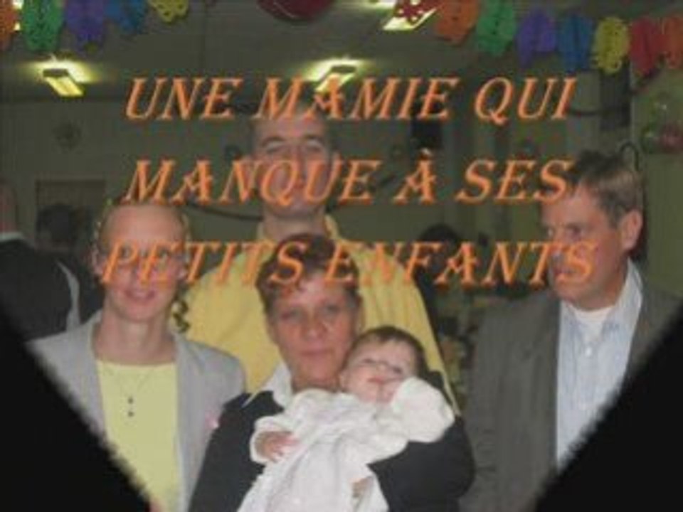 mon petit frére