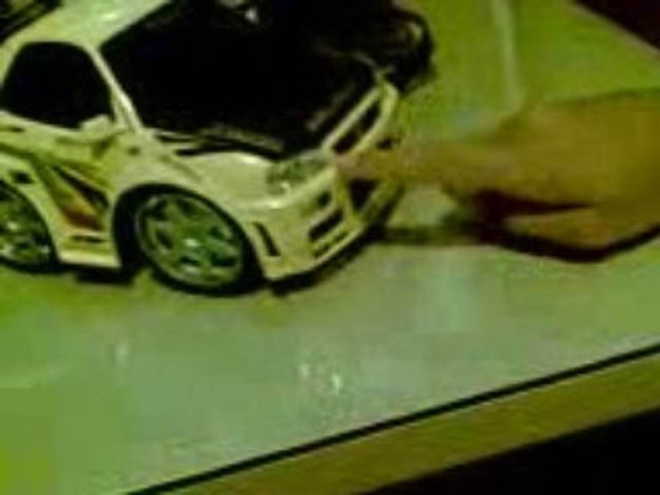 voiture folle delire