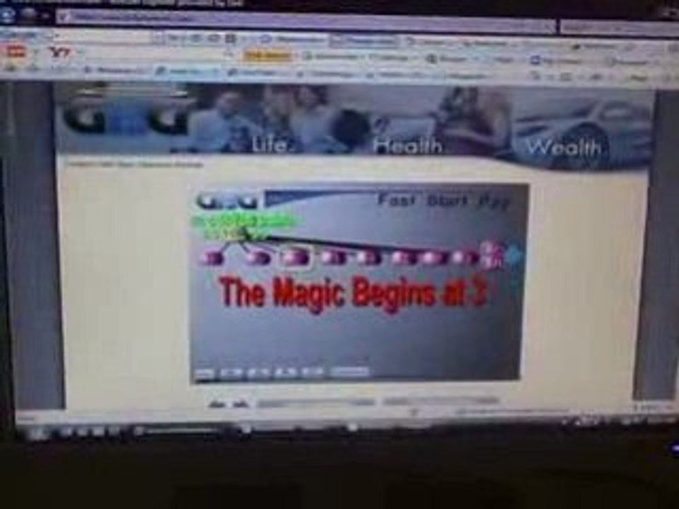 GBG Liquid Vitamins Income Opportunity