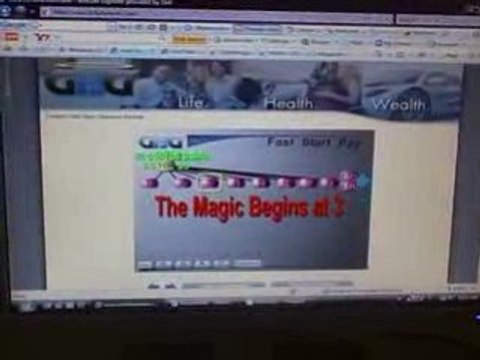 GBG Liquid Vitamins Income Opportunity