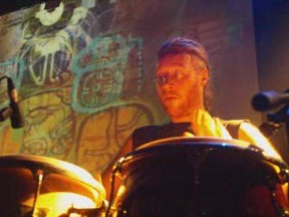 Concert hilight tribe