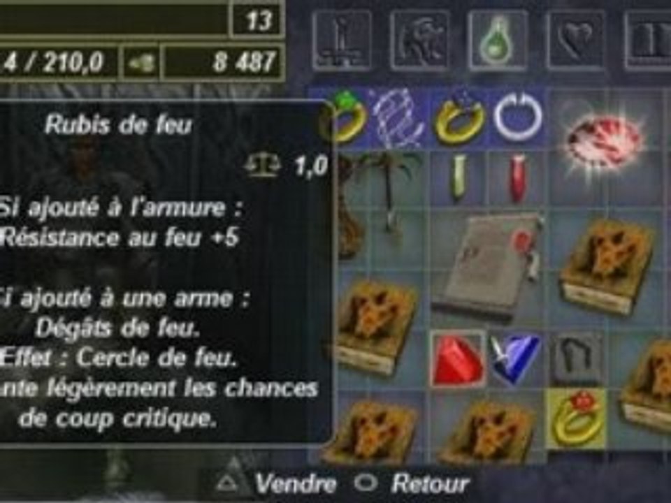 Untold Legends : La Confrérie De L'Épée.