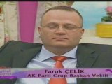 Psiko akademi - Çalışma Bakanımız Faruk Çelik - Refleksoloji