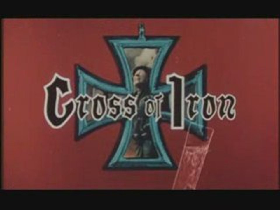 Cross of Iron  1977 en V.O