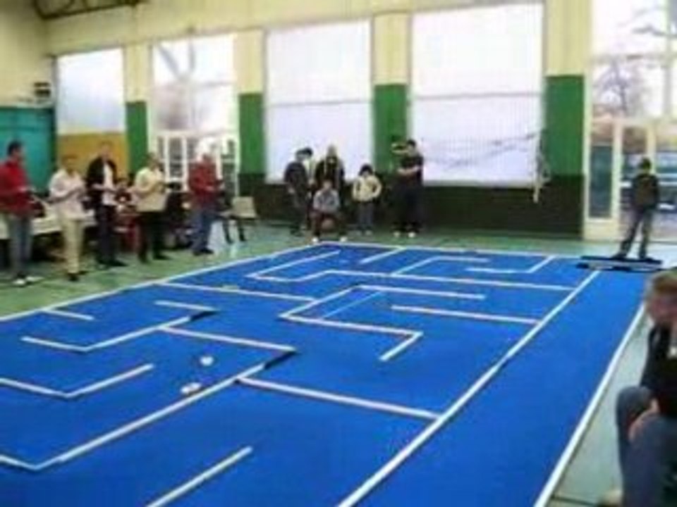 course Elbeuf4 novembre 2008