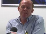 Bolton boss Gary Megson on England and the Premier League