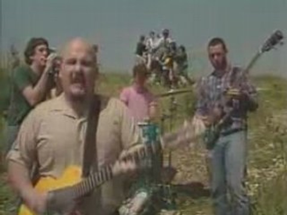 Minutemen - King of the Hill