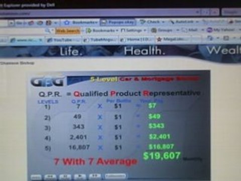 GBG Liquid Vitamins Shannon's Testimonal