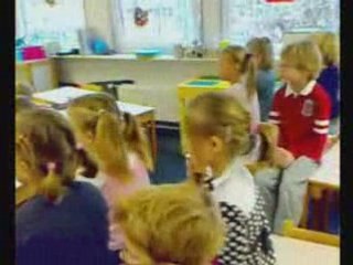 Optreden Sinterklaas