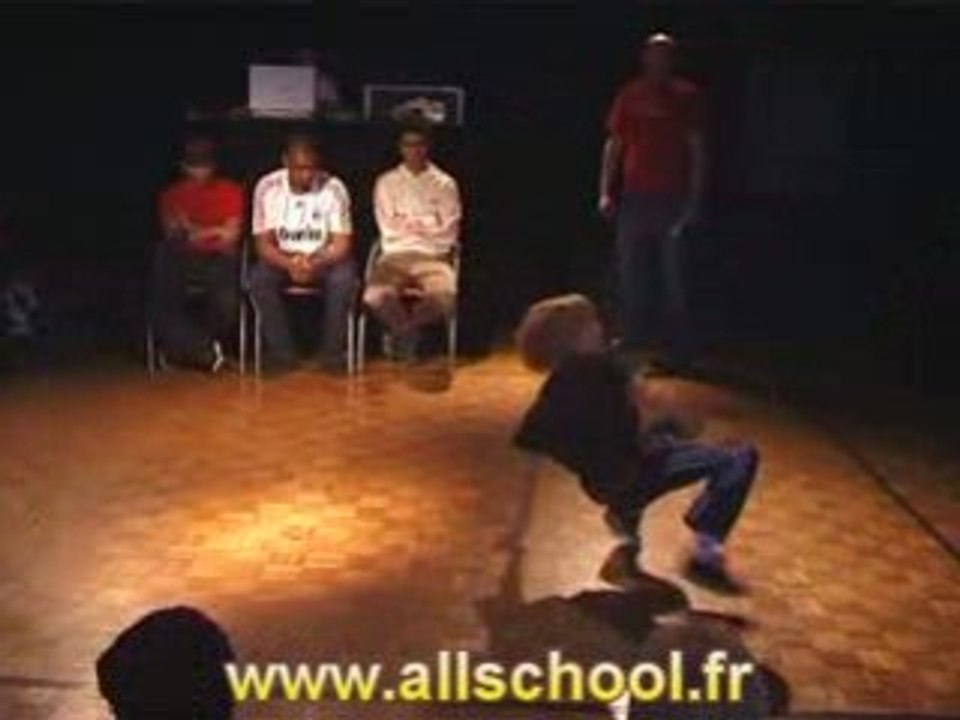 Mael vs Youness Cercle All School 15/11/2008