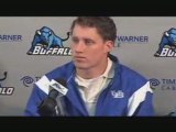 UB Bulls Press Conference 11/18/08