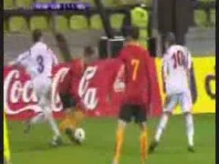 Eden Hazard Vs Luxembourg