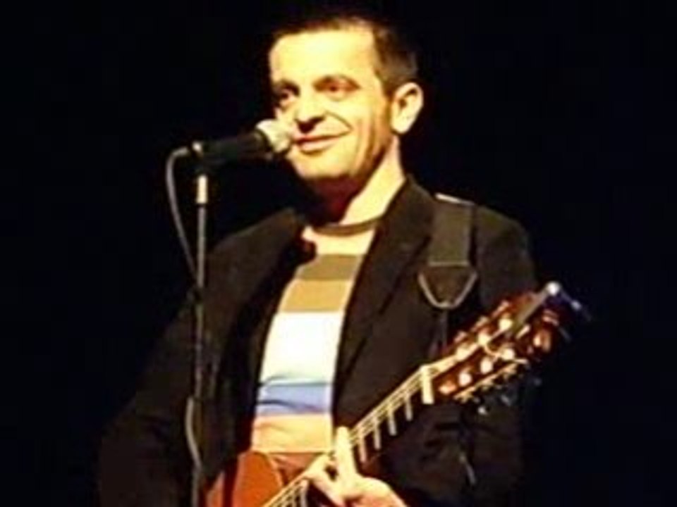 "UnPetitPoisson" Laurent Montagne en concert !