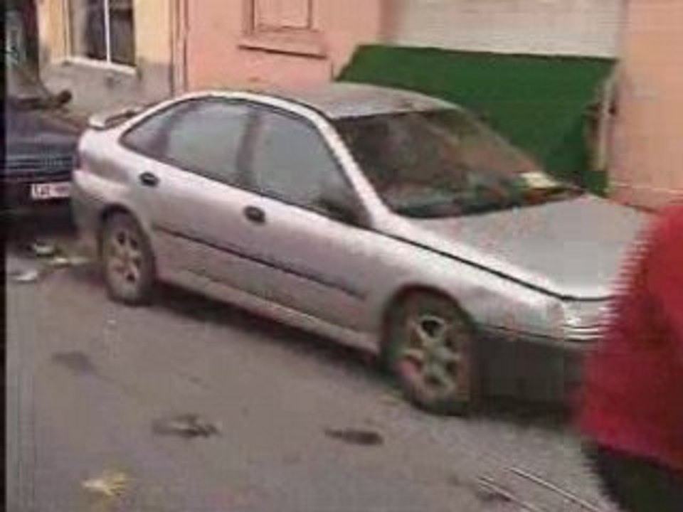 Greenride 2008 à Bruxelles