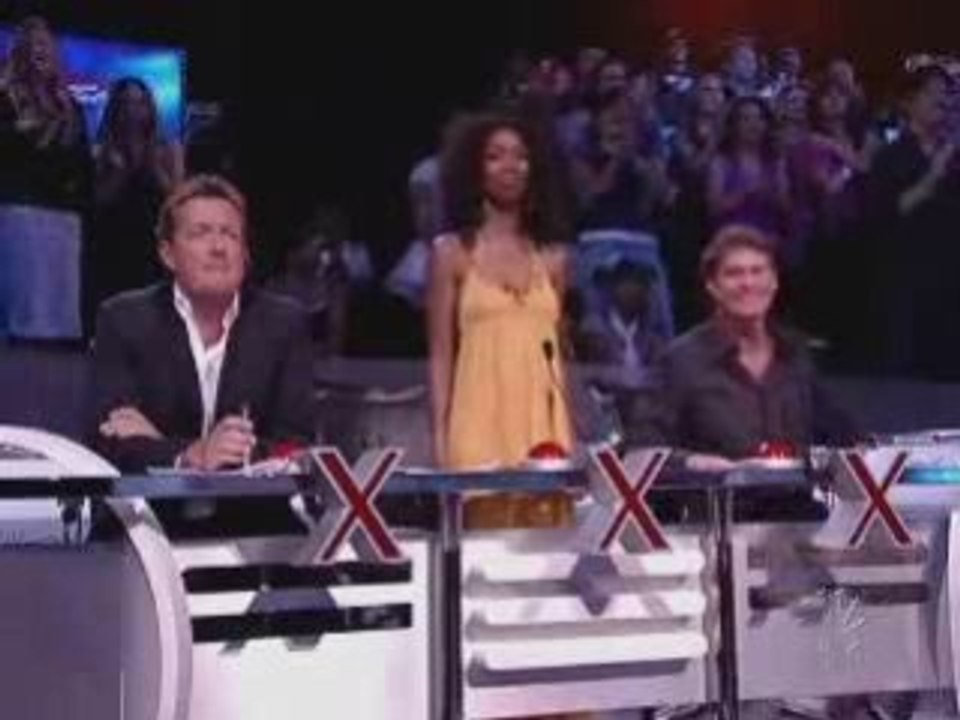 Bianca Ryan a un incroyable talent