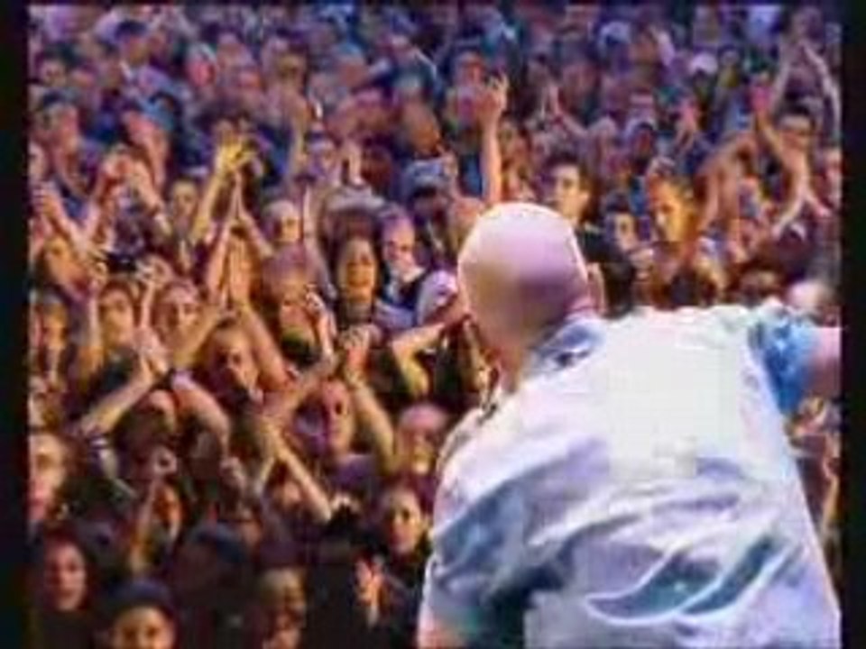 R.E.M -  Losing My Religion live