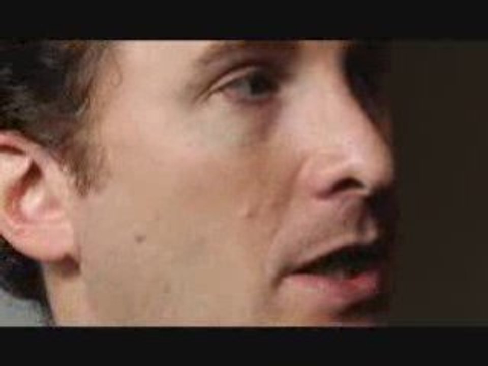 Director Darren Aronofsky-The Wrestler