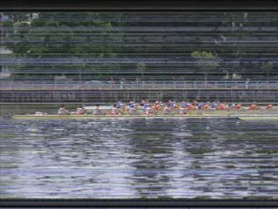 Championnats cadets 2008 8+CH