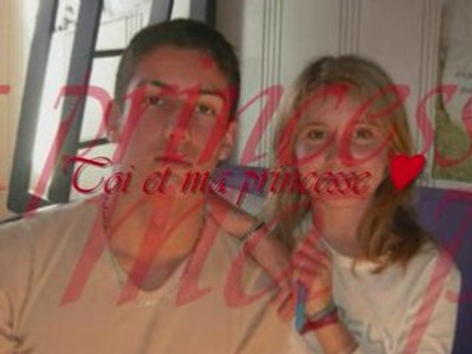 Mon b-bey et moi