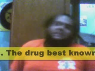 Tema :Diga não as drogas