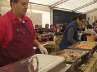 Montier en Der 2008 restaurant