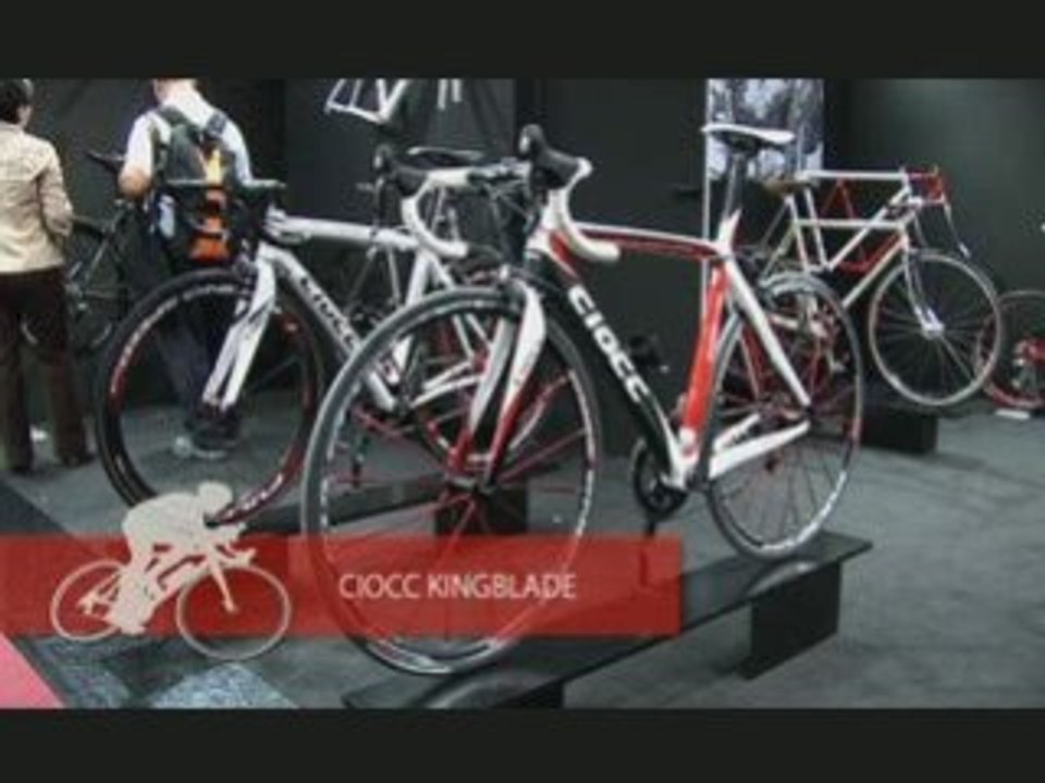 Ciocc : les nouveautés 2009 - Eurobike 2008