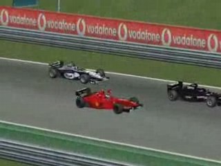 First Test 1998 F1 WCP